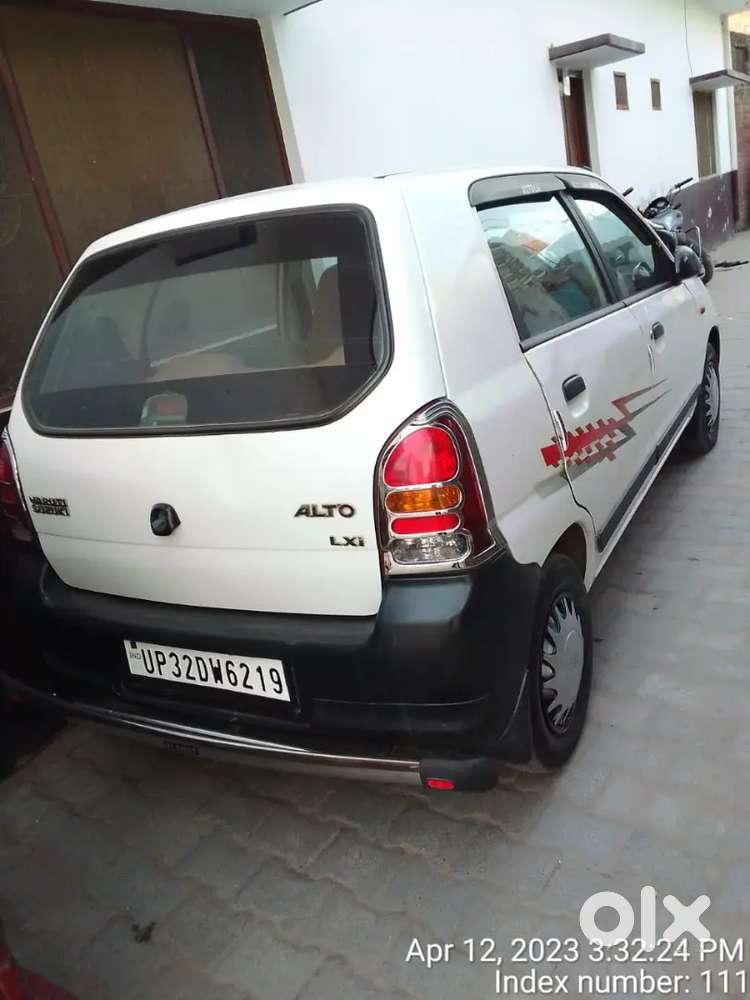 Maruti Suzuki Alto 2011