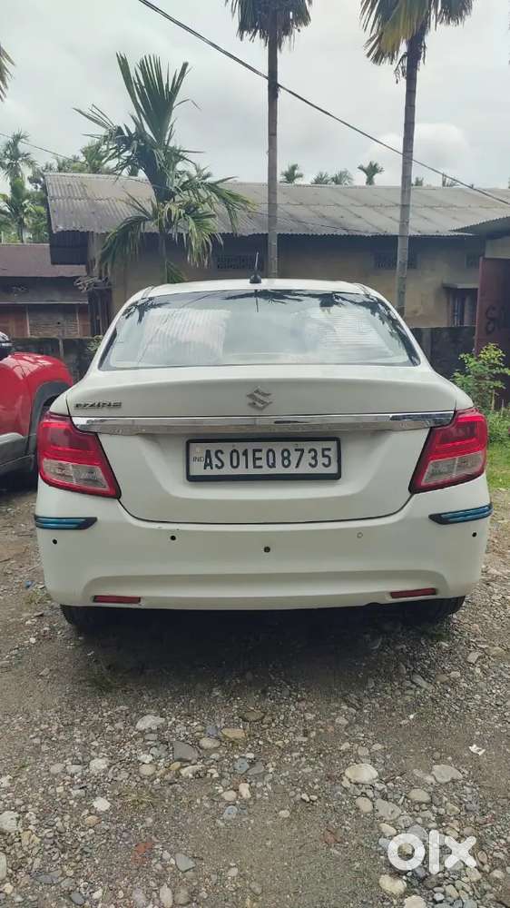2021 Dzire 1.2 Vxi Manual Petrol