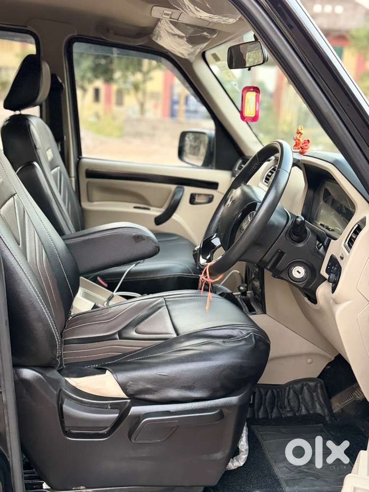 Mahindra Scorpio Classic 2.2 S Mt 7 Str, 2025, Diesel
