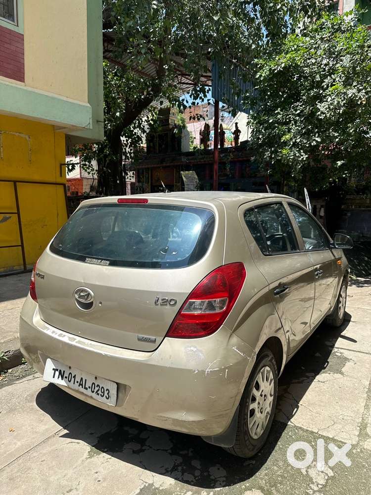 Hyundai I20 Petrol Manual 2011