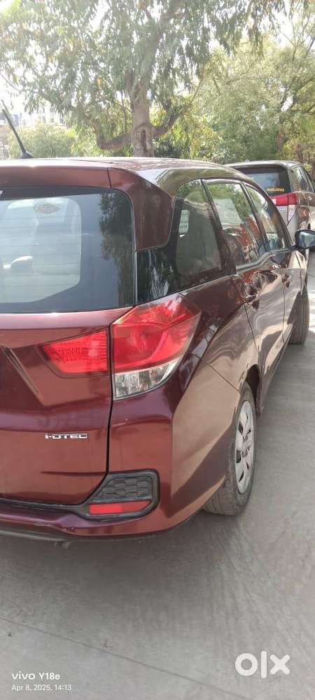 Honda Mobilio Nov.2016 Diesel Good Condition