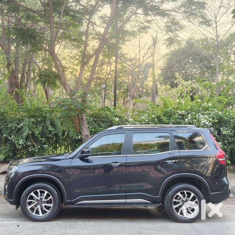 Mahindra Scorpio-n Z8 L Diesel At 2wd 7 Str, 2025, Diesel