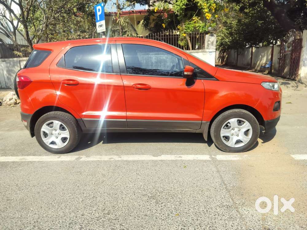 Ford Ecosport 1.5 Ti Vct Mt Trend, 2017, Petrol