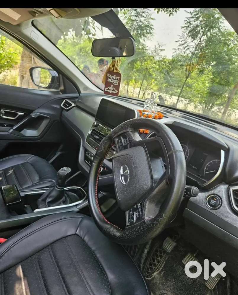 Tata Harrier 2021 Diesel Very Good In Condition