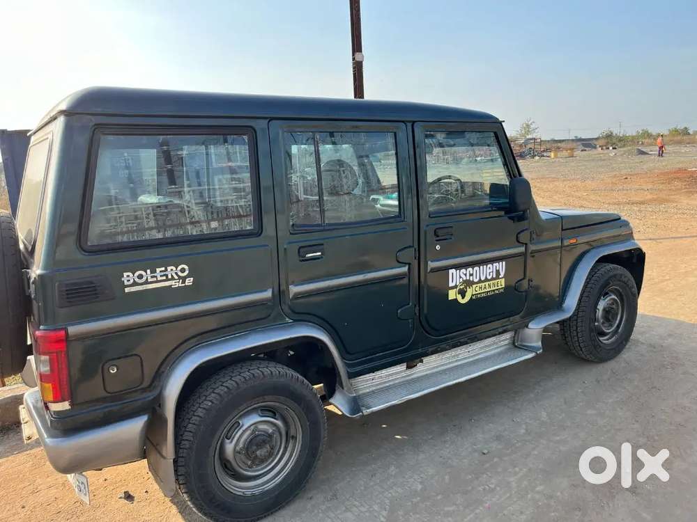 Mahindra Bolero Diesel 2008