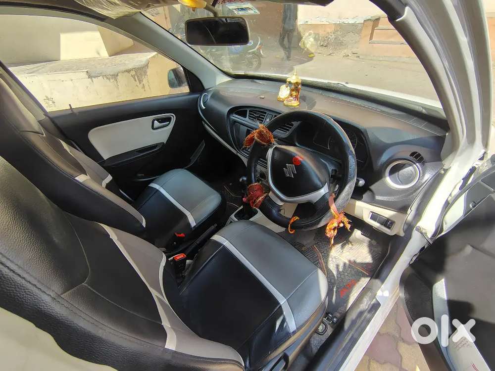 Maruti Suzuki Alto 2021 Petrol Well Maintained