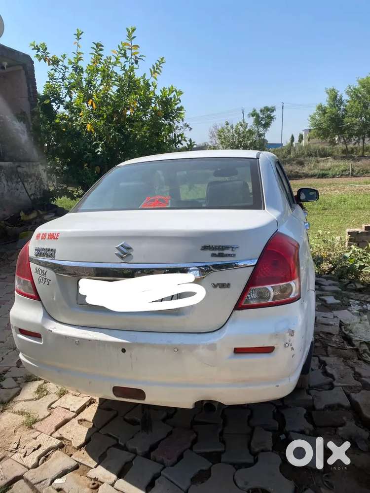 Swift Dzire 2013 Model 2nd Owner