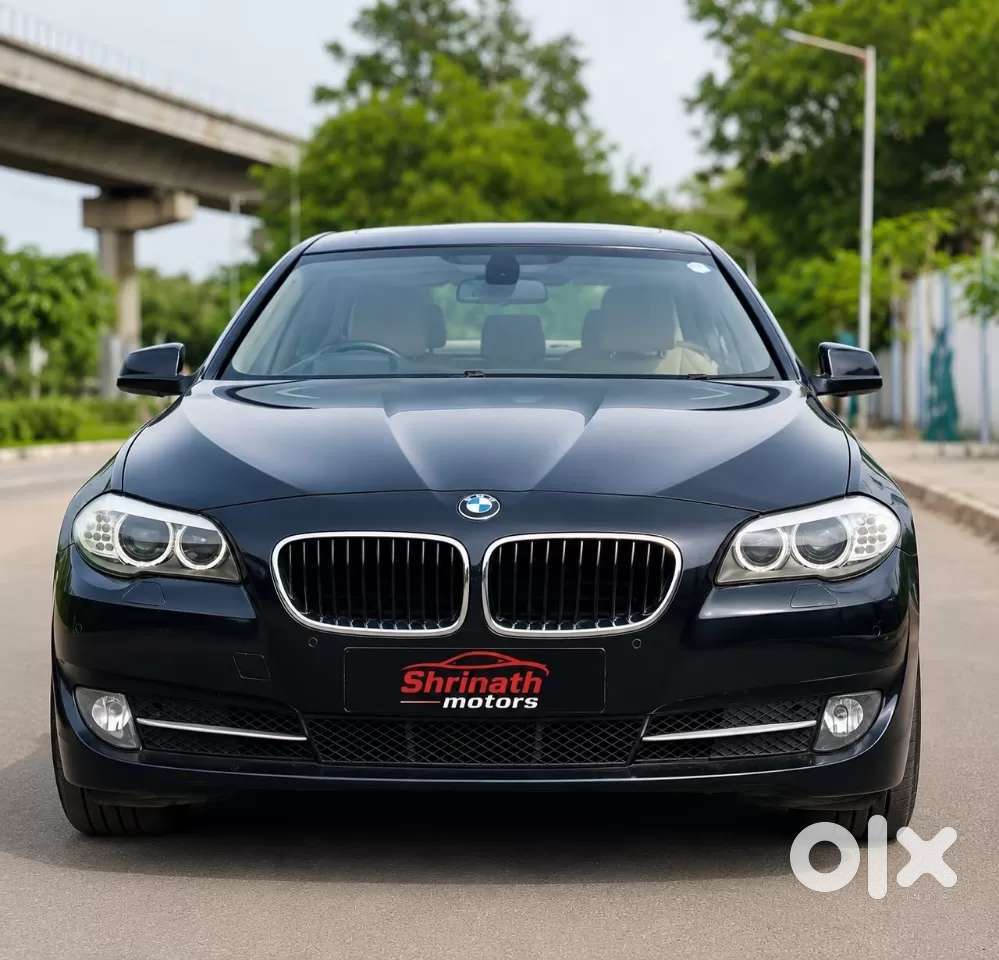 Bmw 5 Series 3.0 530d Highline Sedan, 2012, Diesel