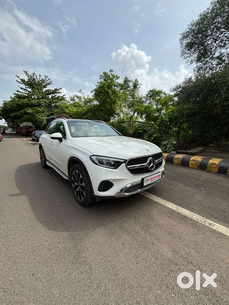 Mercedes-benz Glc 300 4matic, 2024, Petrol