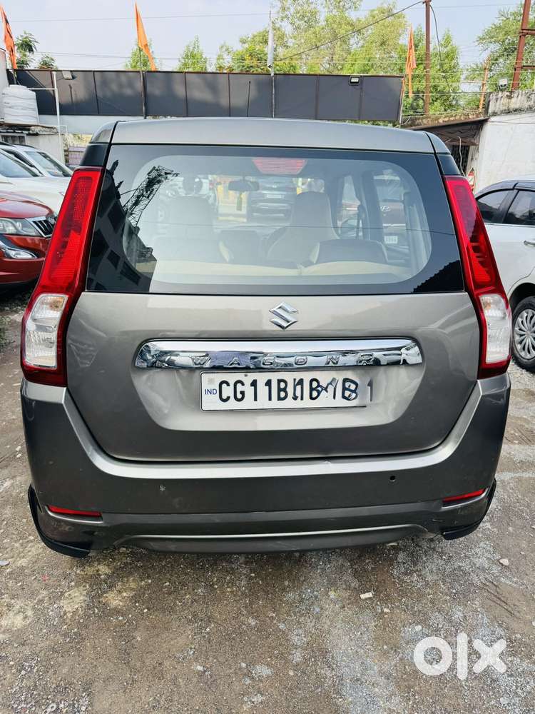 Maruti Suzuki Wagon R 1.0 Vxi, 2022, Petrol