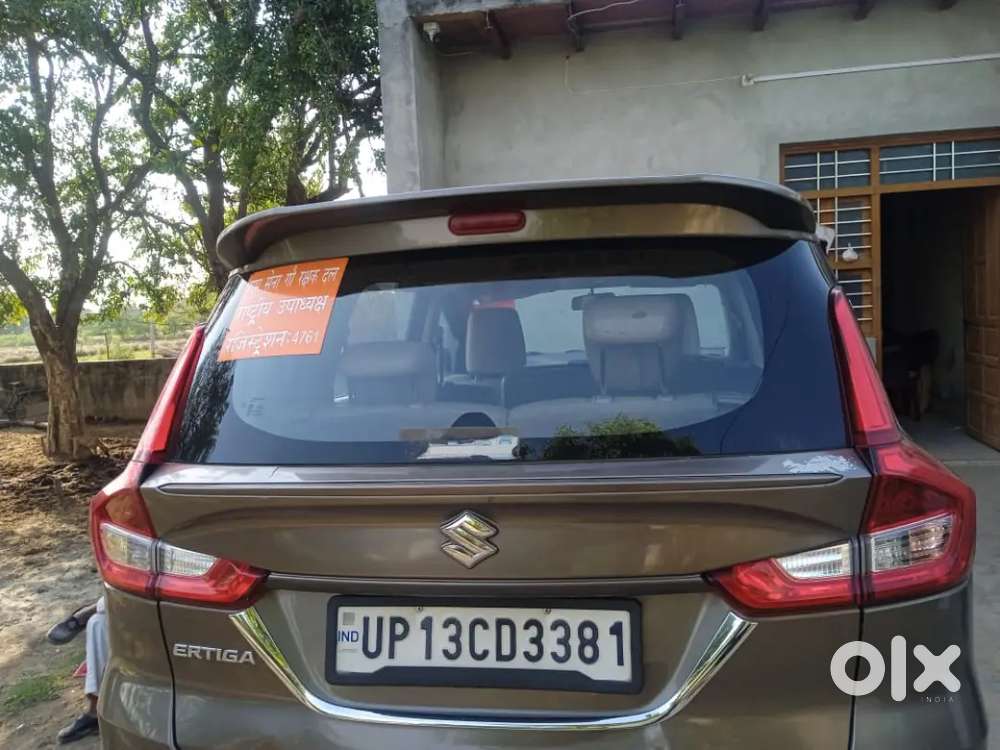 Maruti Suzuki Ertiga 2023 Cng & Hybrids 55483 Km Driven