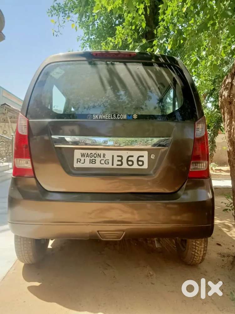 Maruti Suzuki Wagon R Flex Fuel 2017 Cng & Petrol 52000 Km Driven