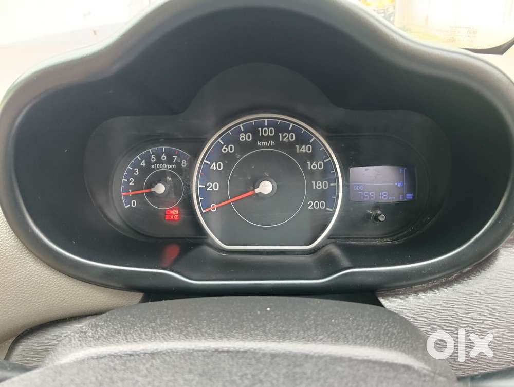 Hyundai I10 Magna O, 2010, Petrol