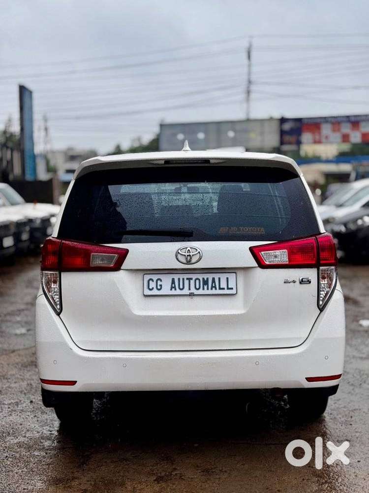 Toyota Innova 2.5 G (diesel) 7 Seater, 2021, Diesel