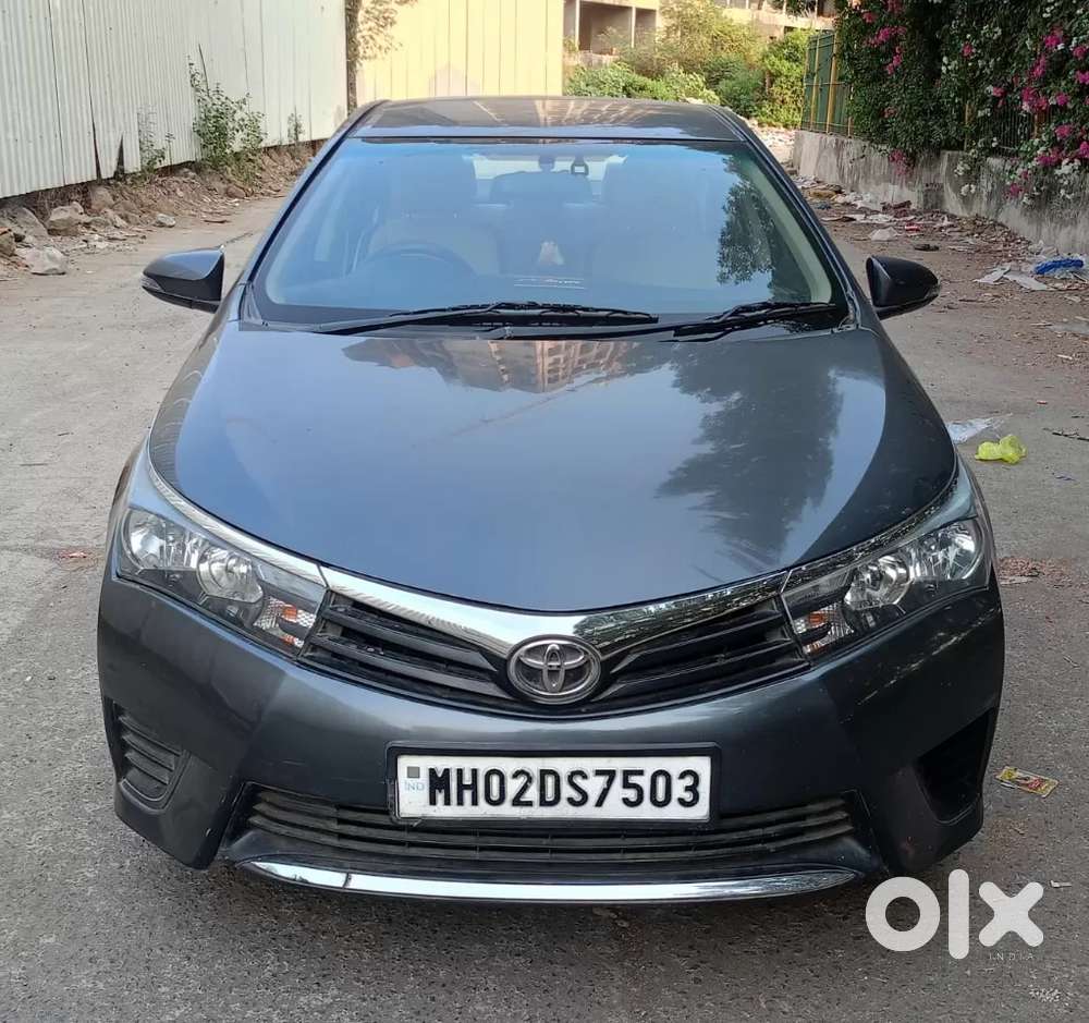 Toyota Corolla Altis 1.8 Js, 2014, Petrol