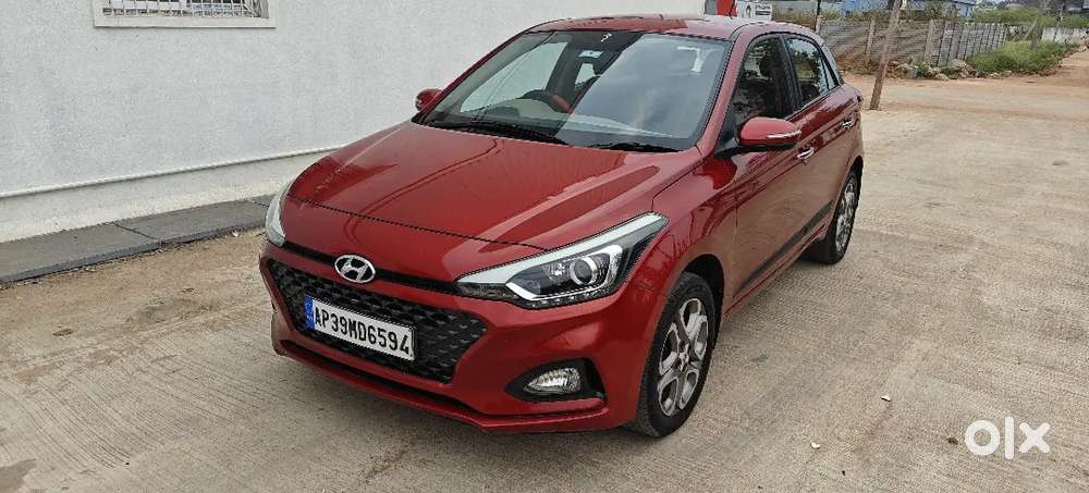 Hyundai Elite I20 2018 Diesel 91000 Km Driven