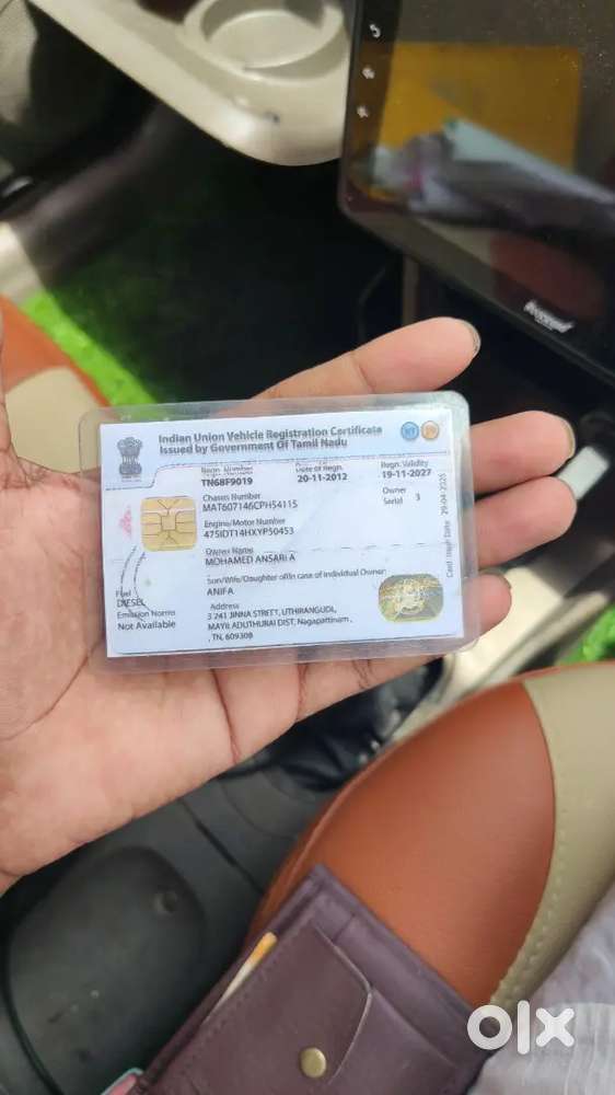 Tata Indigo Le 2012 Diesel Manual