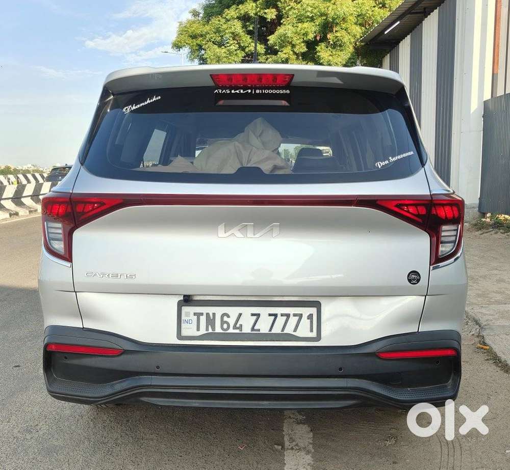 Kia Carens 1.5 Premium 7 Str, 2023, Petrol