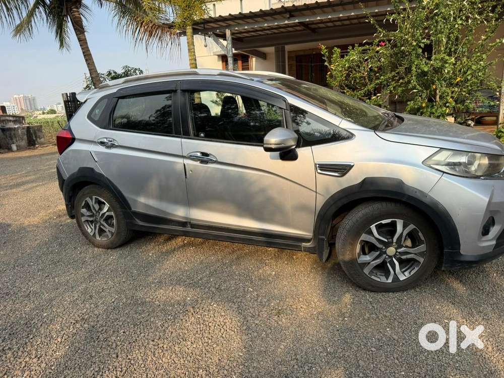 Honda Wr-v 2018 Diesel Well Maintained