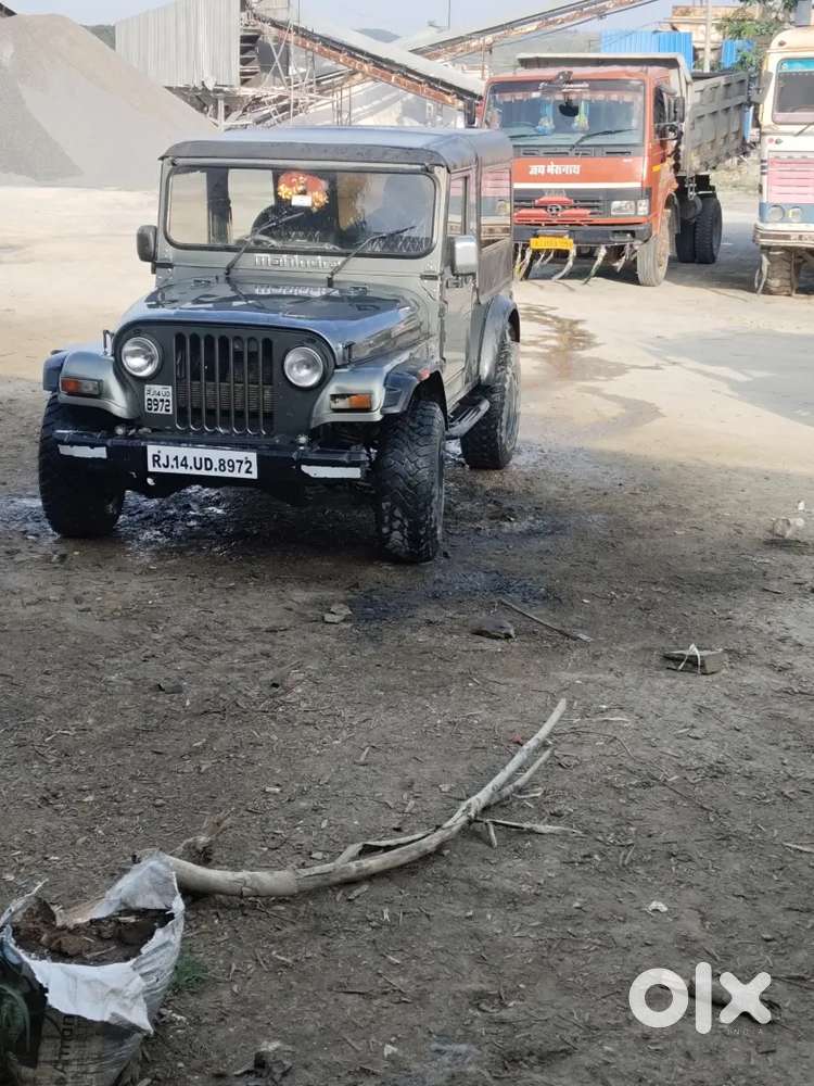 Mahindra Thar.e Model 2016 Diesel