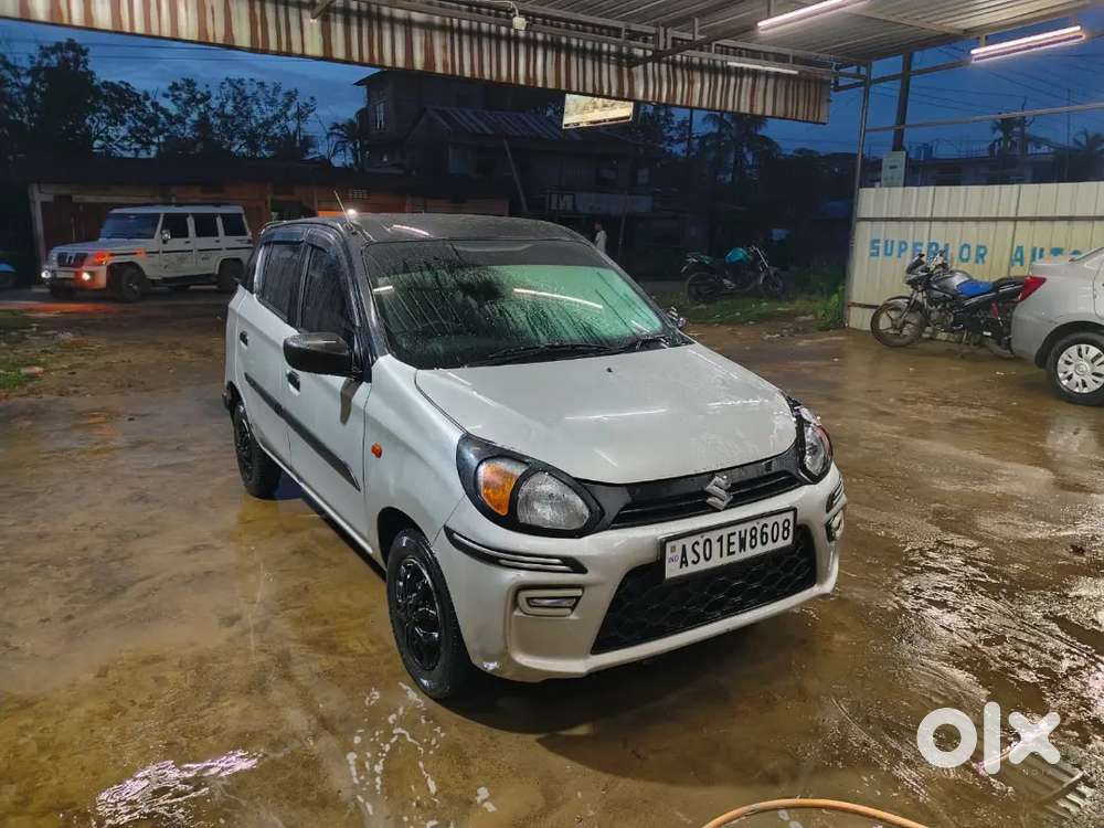 Maruti Suzuki Alto 2021