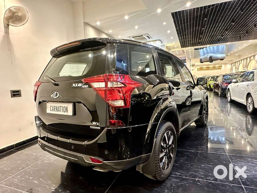 Mahindra Xuv500 W11 Option At, 2019, Diesel