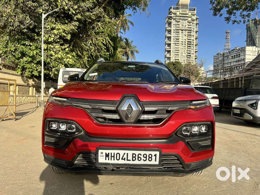 Renault Kiger Rxz Dt, 2022, Petrol
