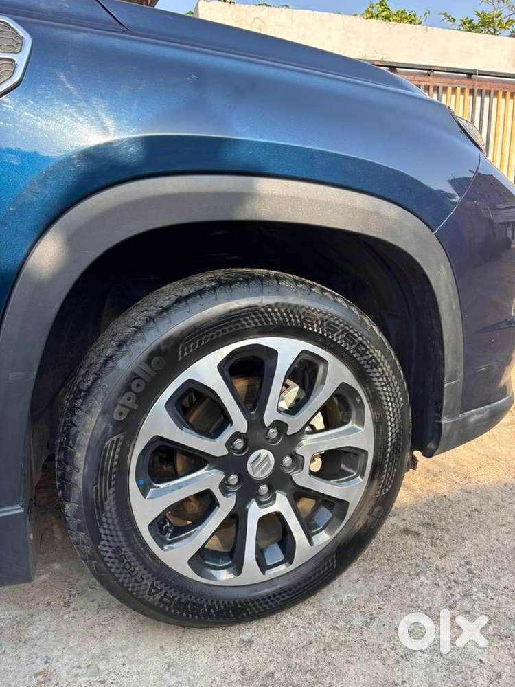 Maruti Suzuki Grand Vitara 2025 Petrol Good Condition