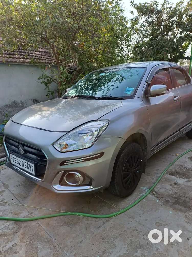 Selling Dzire Car