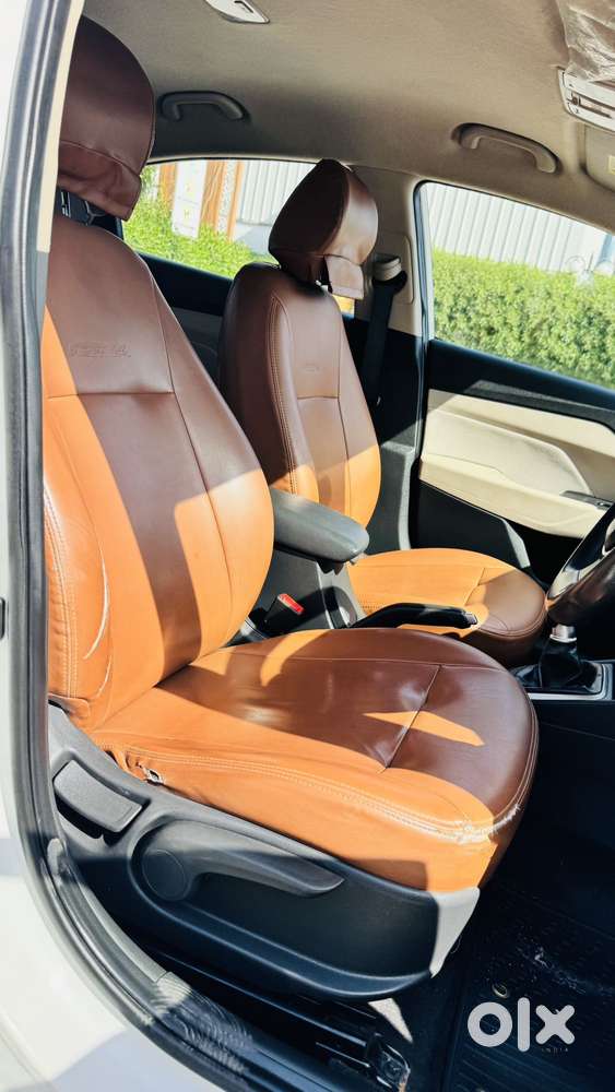 Hyundai Verna 1.5 Sx Diesel Mt, 2018, Diesel