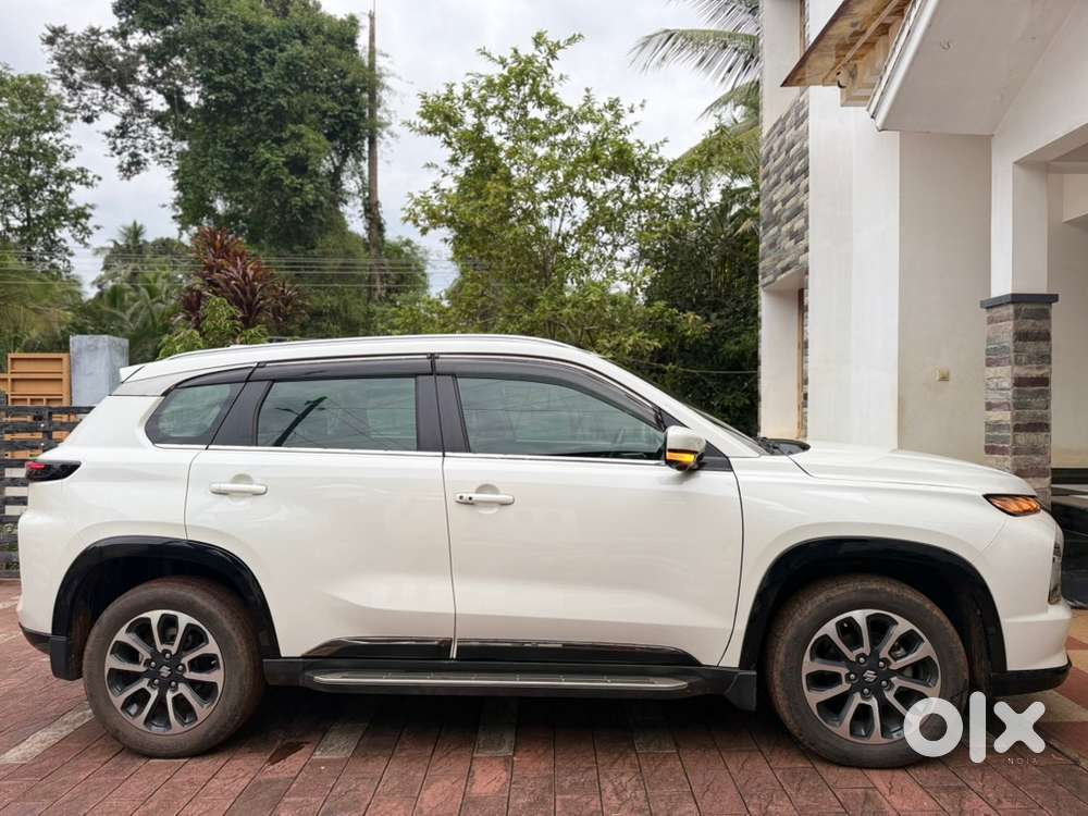 Maruti Suzuki Grand Vitara, Strong Hybrid 2023