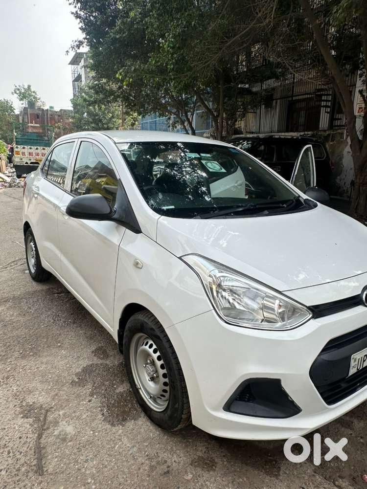 Hyundai Xcent 2018 Petrol