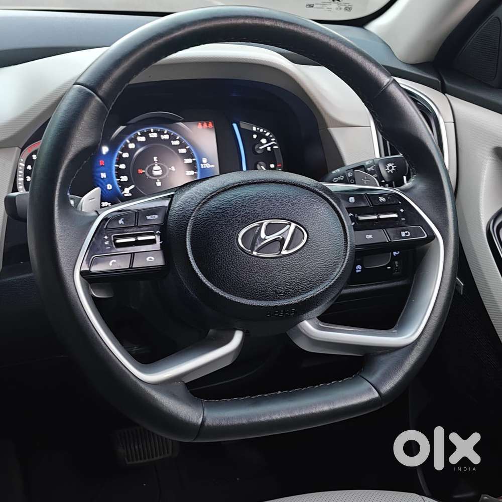 Hyundai Creta Sx (o) 1.5 Diesel Automatic, 2023, Diesel