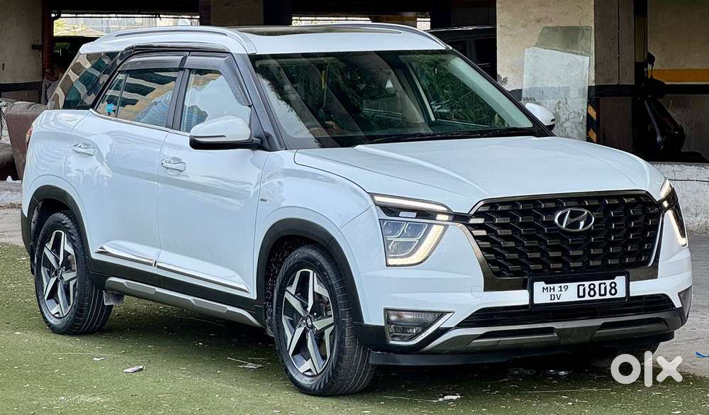 Hyundai Alcazar 1.5 Prestige (o) Diesel At 7 Str, 2021, Diesel