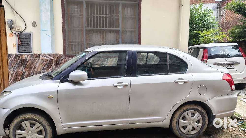 Maruti Dzire  2011
