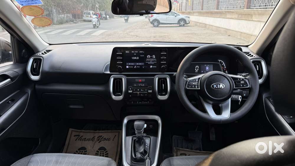 Kia Sonet Htk Plus Turbo Dct, 2021, Petrol