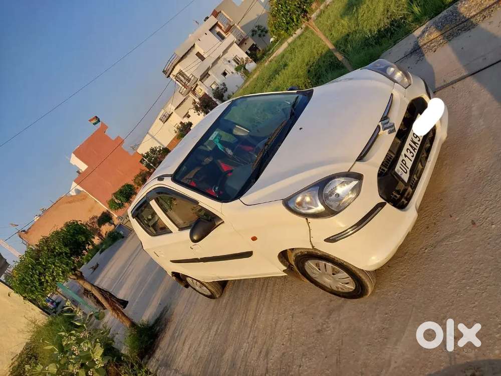 Maruti Suzuki 800 2014 Cng & Hybrids 102817 Km Driven