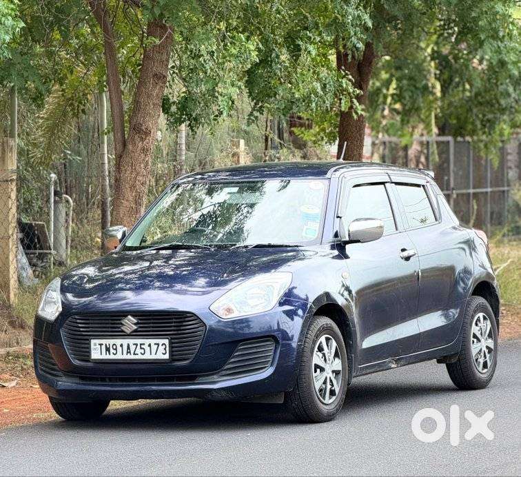 Maruti Suzuki Swift, 2021, Petrol