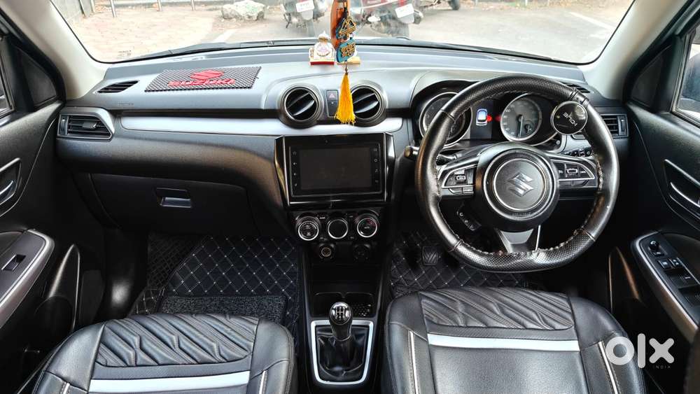 Maruti Suzuki Swift 2018 Zxi Plus, 2022, Petrol