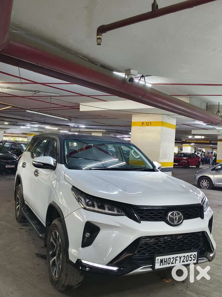 Toyota Fortuner Legender 4x4 At 2.8, 2023, Diesel