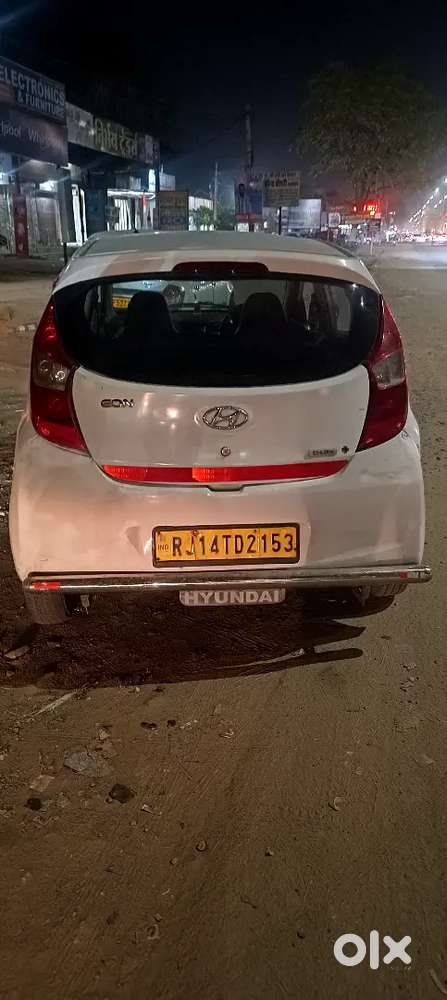 Hyundai Eon 2015 Lpg Good Condition