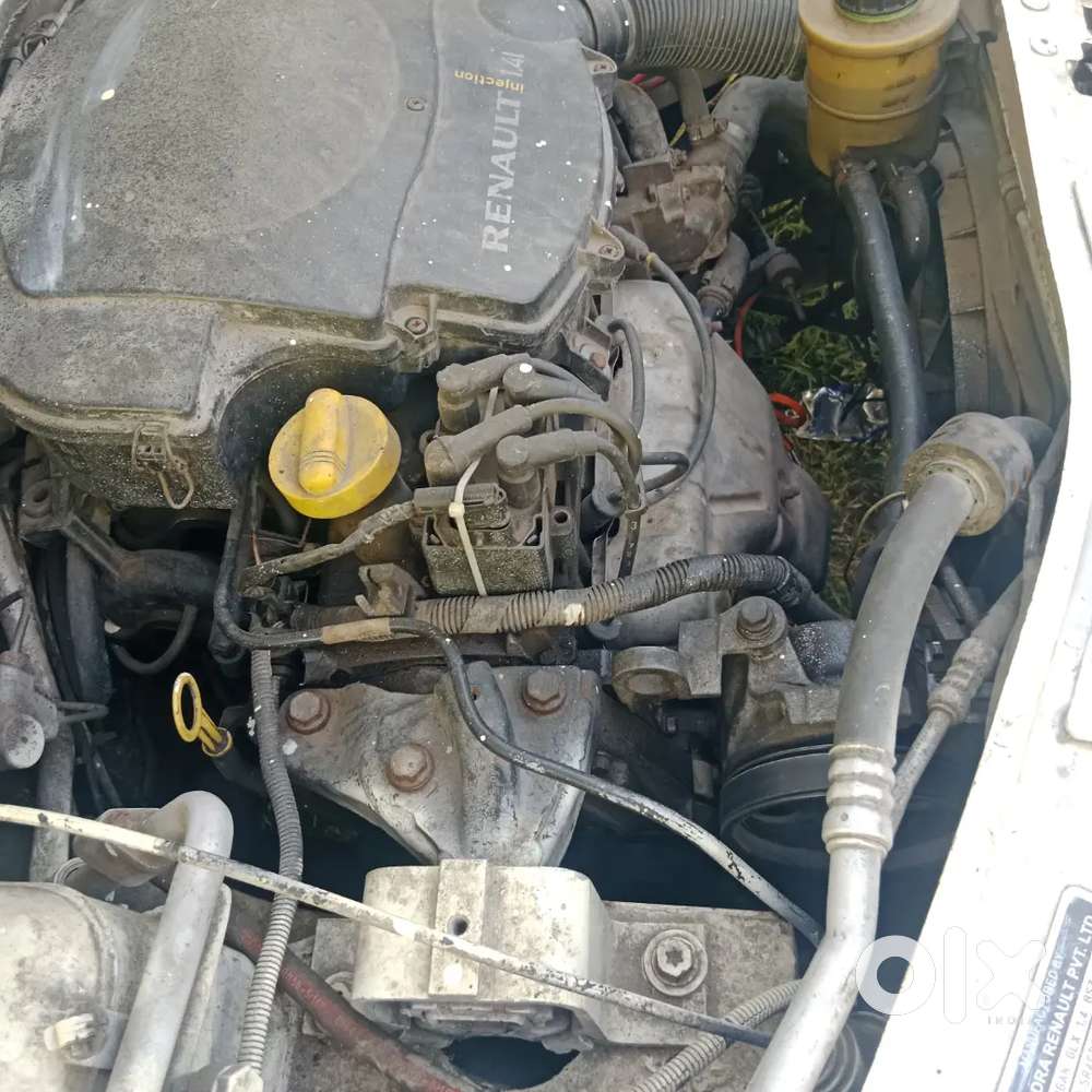 Mahindra Logan 2008 Petrol Good Condition