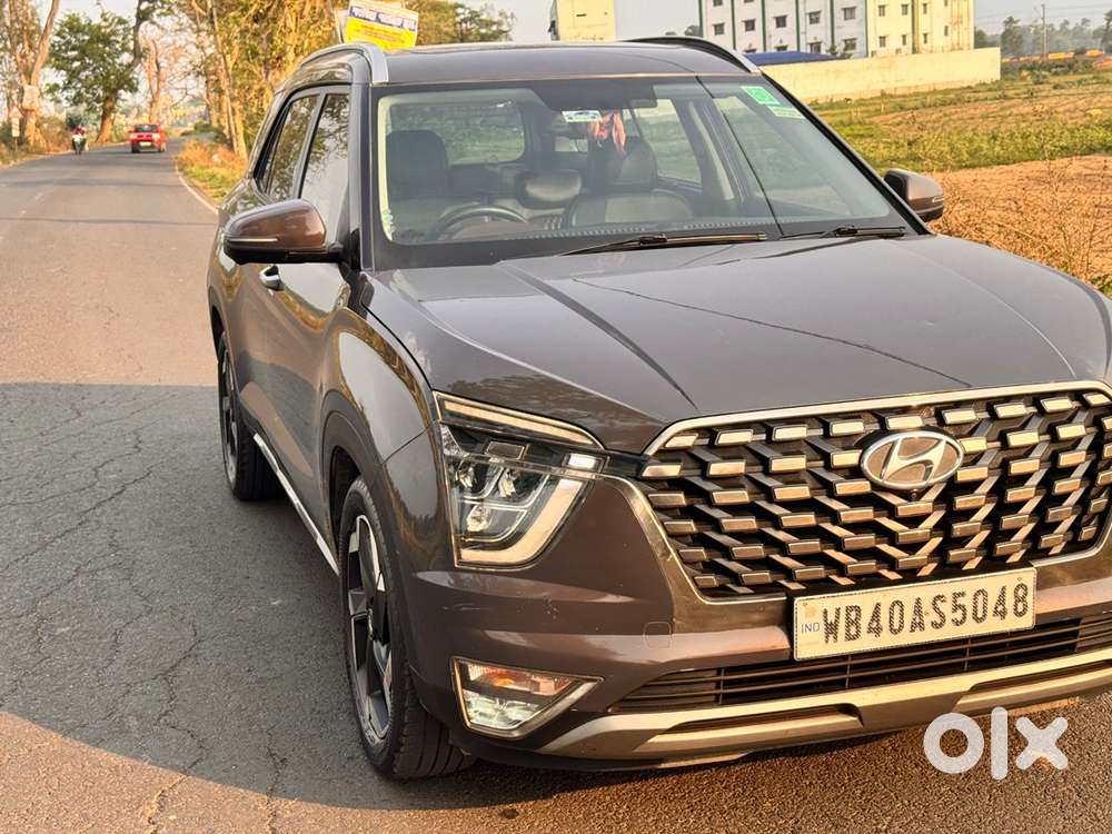 Hyundai Alcazar Diesel 2021