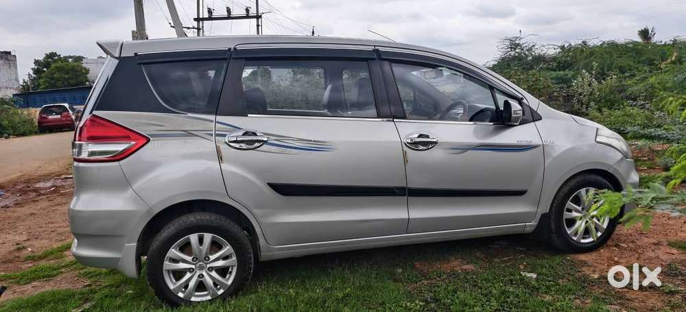 Maruti Suzuki Ertiga Zdi Shvs, 2016, Diesel