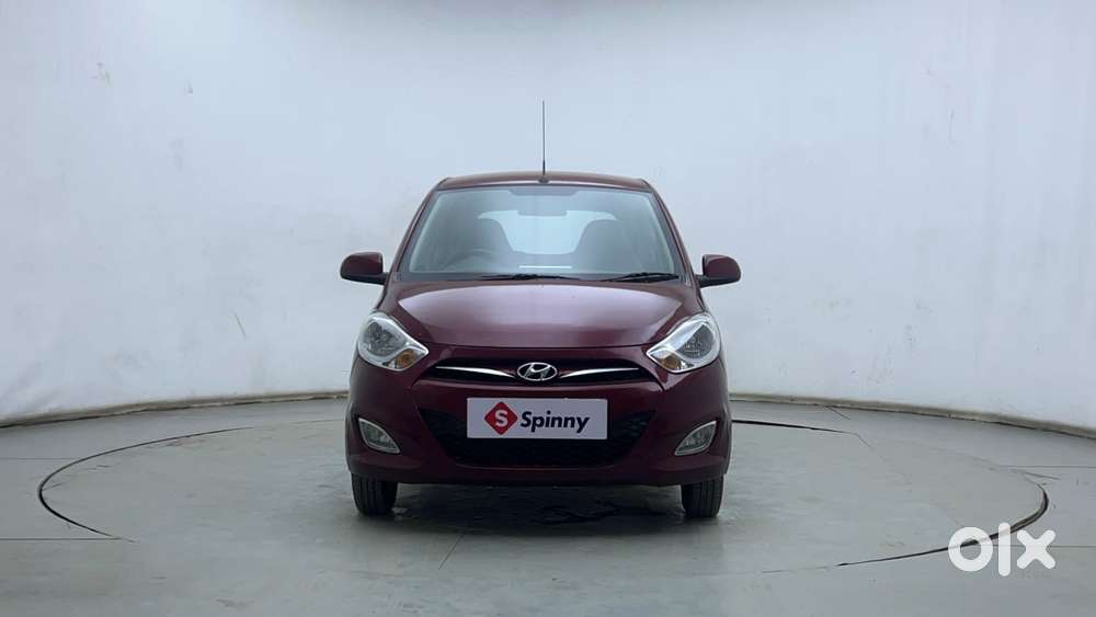 Hyundai I10 Sportz 1.1 Irde2, 2016, Petrol