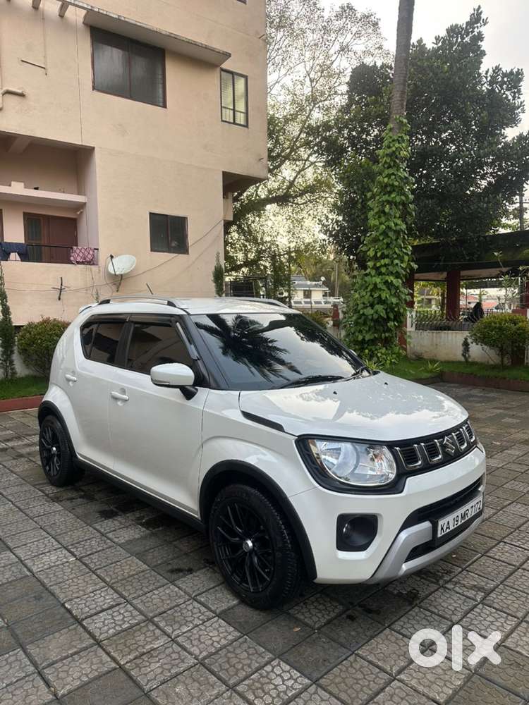 Maruti Suzuki Ignis 2026