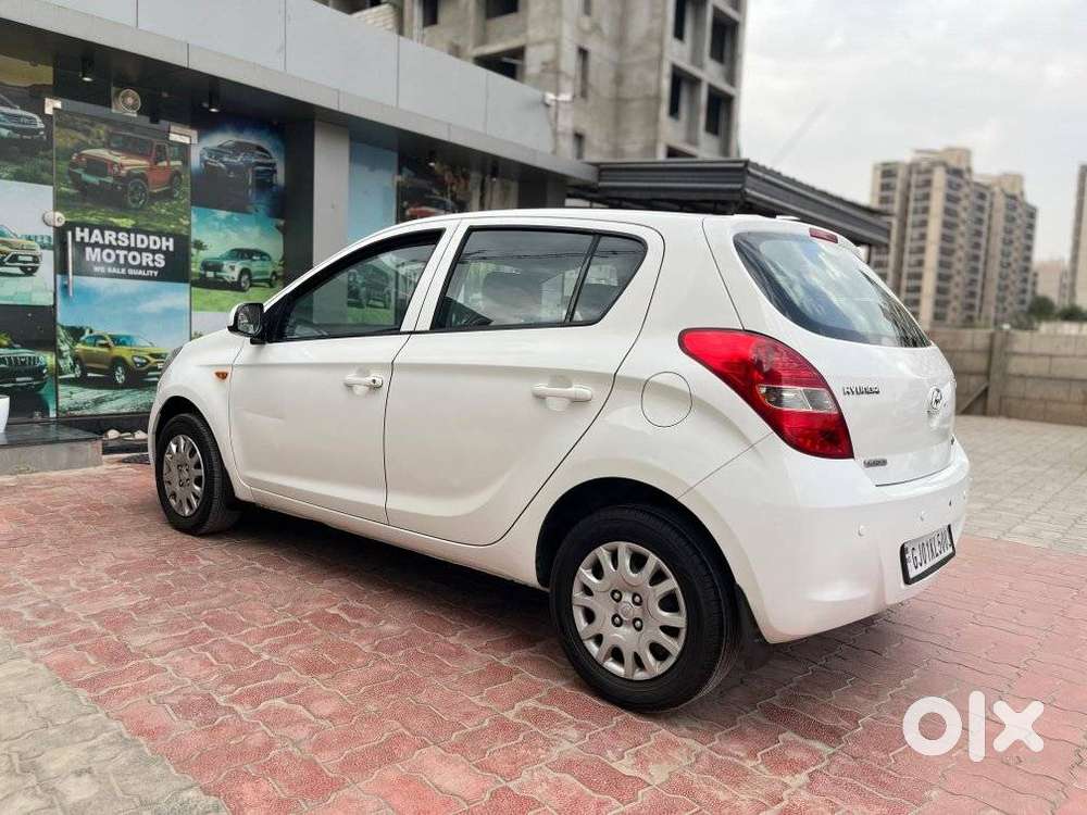 Hyundai I20 Magna 1.2 Mt, 2011, Diesel