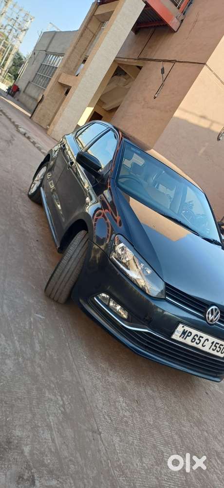 Volkswagen Polo 1.2 Mpi Highline Plus, 2015, Petrol