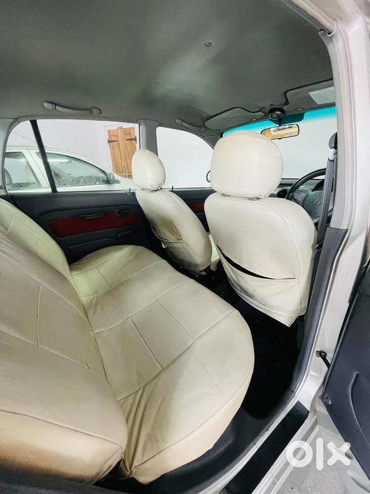 Hyundai Santro 2009 Petrol Company Lpg