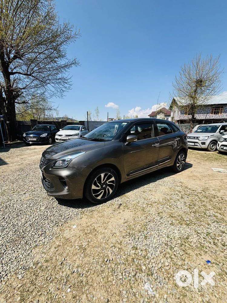 Maruti Suzuki Baleno 1.2 Zeta At, 2021, Petrol